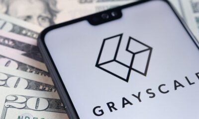 Grayscale Moves $1B in Ethereum to Coinbase Ahead of US ETF Debut