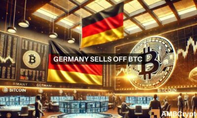 How the Bitcoin Sale in Germany is Impacting the Cryptocurrency Market