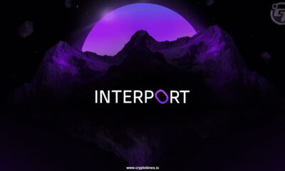 Interport Finance Joins Chainlink BUILD