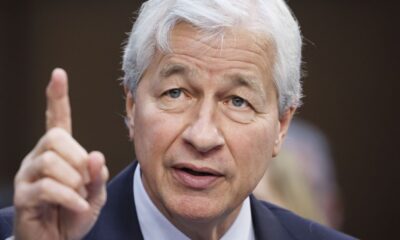 Jamie Dimon Calls Bitcoin a Useless ‘Pet Rock’ at Davos