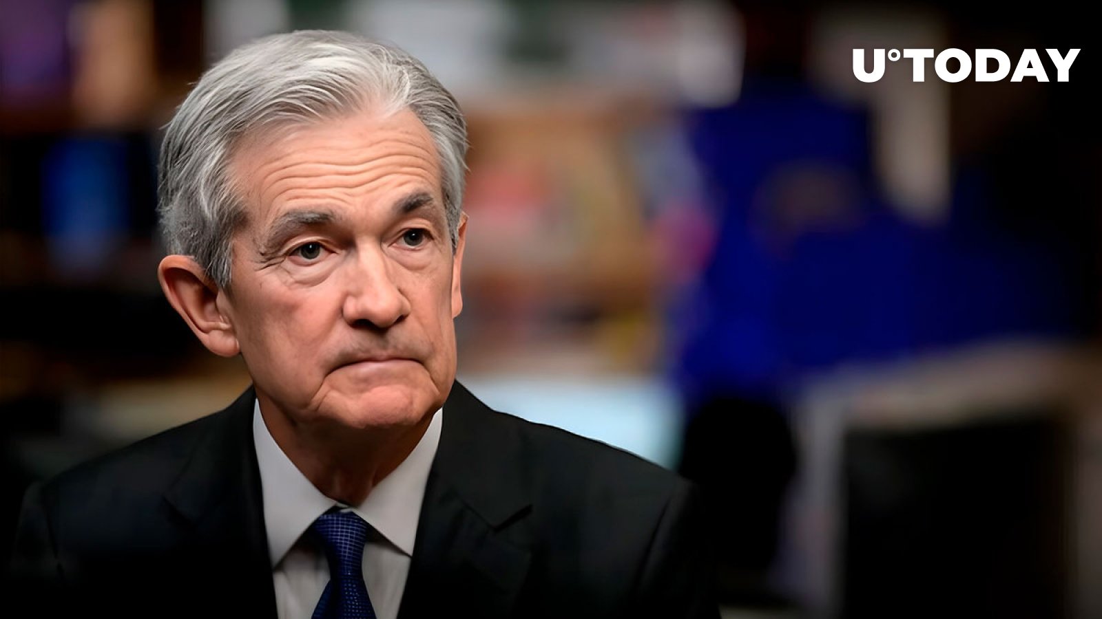 Jerome Powell's Market Update Spurs Cryptocurrency Response: Details