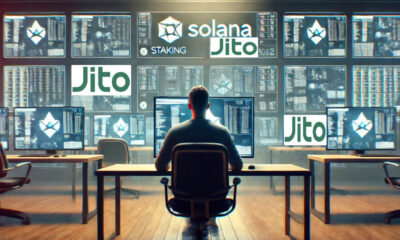 Jito launches open source re-staking service for Solana