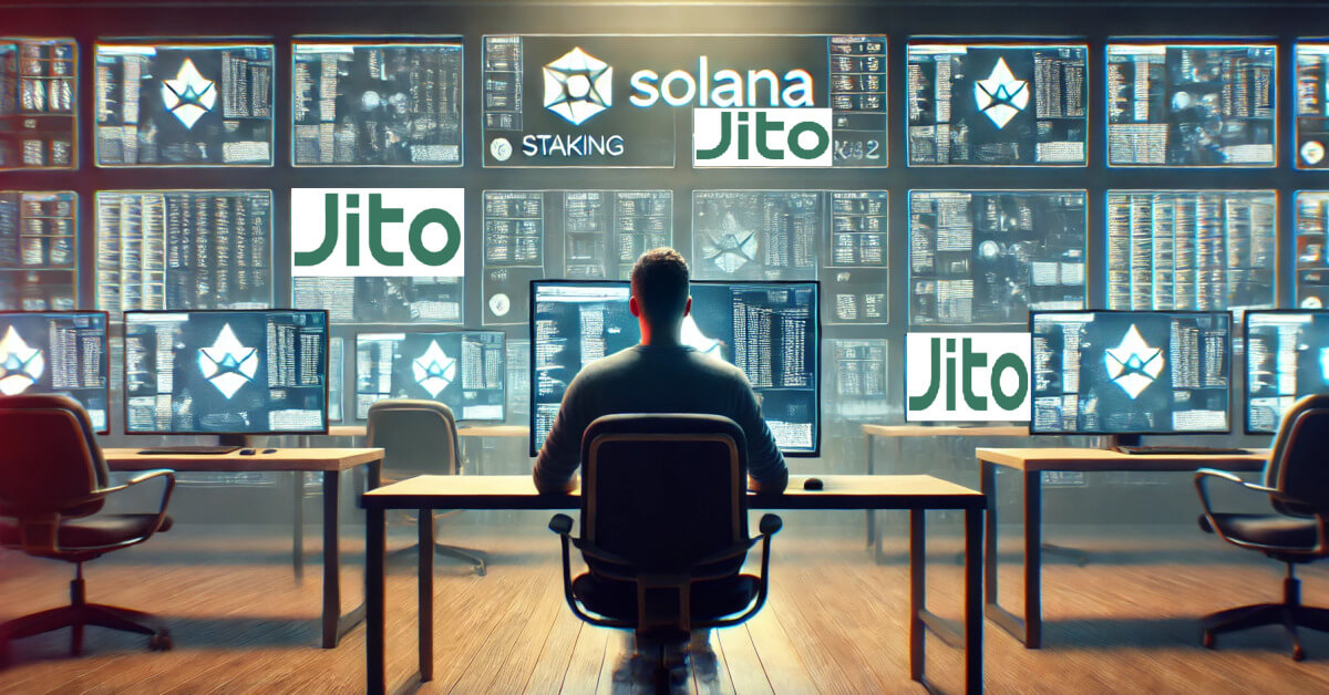 Jito launches open source re-staking service for Solana