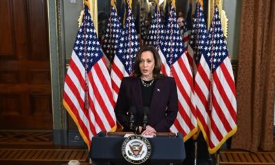 Kamala Harris campaign seeks to 'reset' cryptocurrency companies