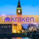 Kraken Institutional Launches Custody Services in UK and Australian Cryptocurrency Markets