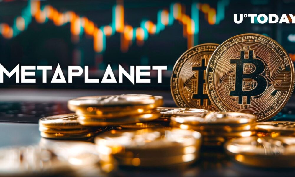 Metaplanet makes move to buy more Bitcoin (BTC)