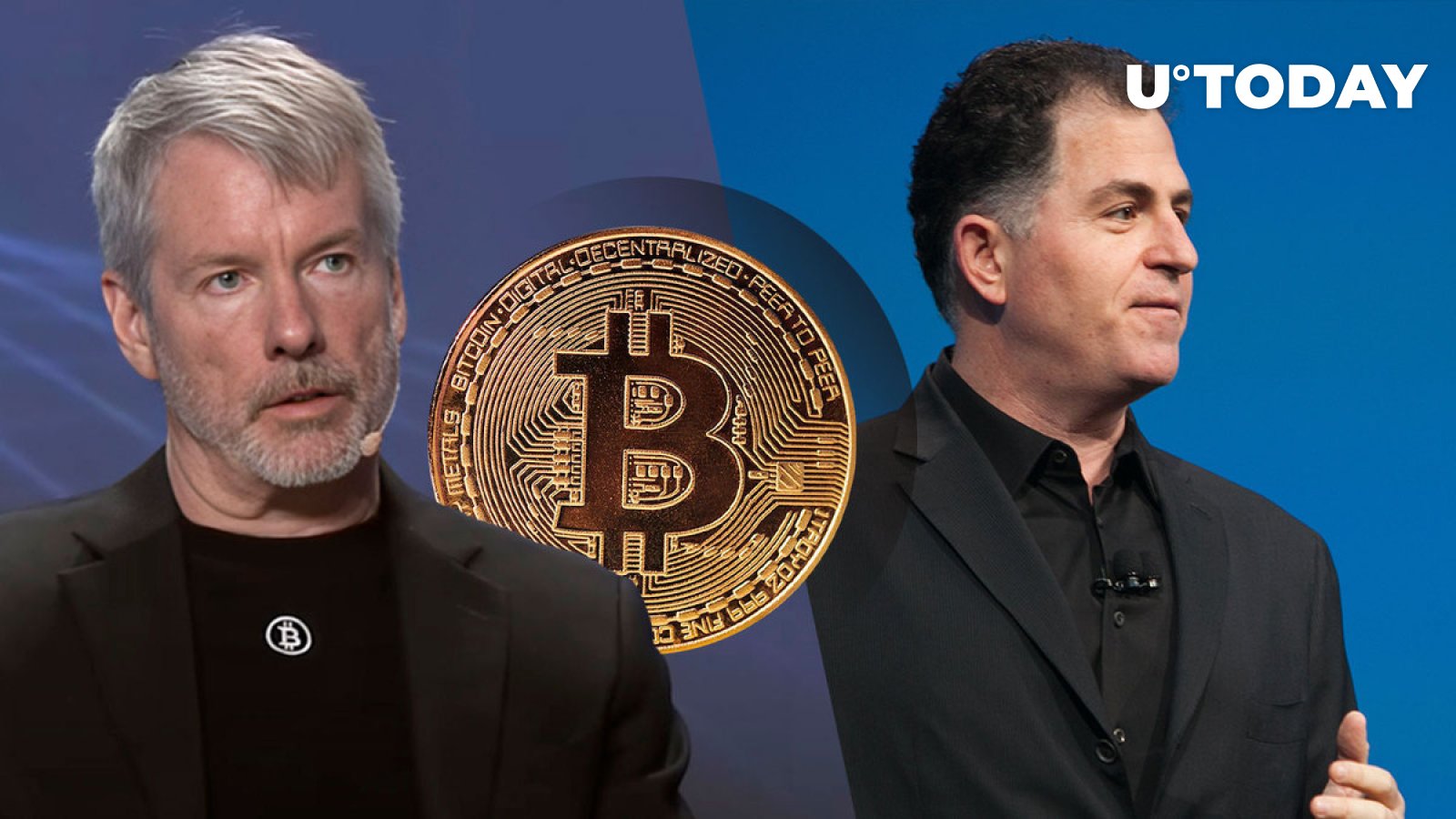 Michael Saylor Posts Epic BTC Response to Dell CEO’s Bitcoin Tweet