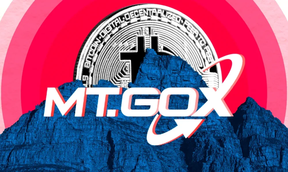 Mt. Gox Plans Major Bitcoin Transfer Amid Market Volatility: Crypto Crash Coming?