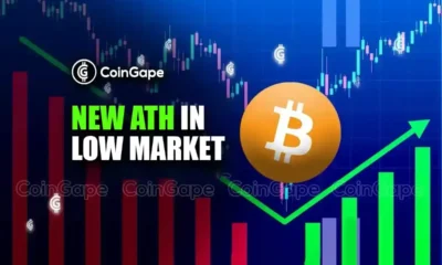 New ATHs in the Low Market: Here's the Cryptocurrency That Challenges the Crypto Market Crash