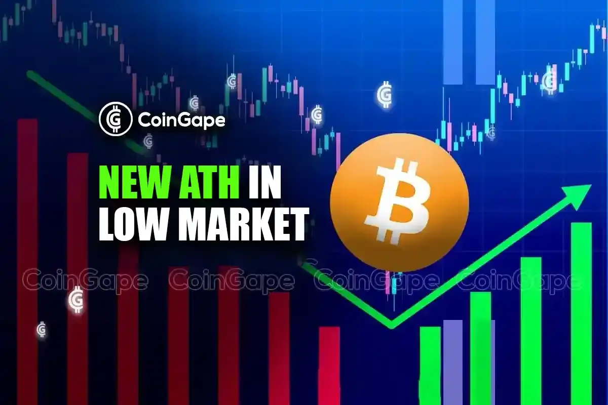 New ATHs in the Low Market: Here's the Cryptocurrency That Challenges the Crypto Market Crash