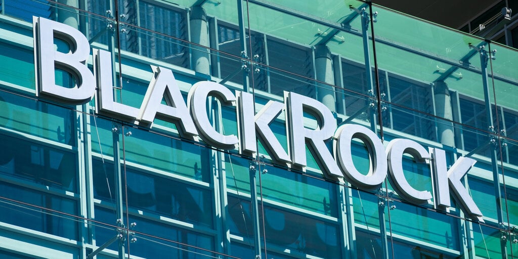 No other cryptocurrency ETFs in the near future: BlackRock