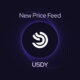 new price feed