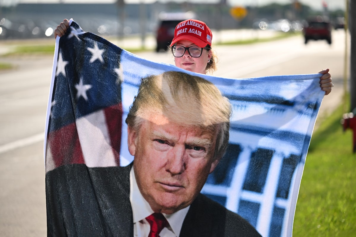 Opinion: Bitcoin Boom for Trump: Why Crypto Star Rises with Republican Candidate