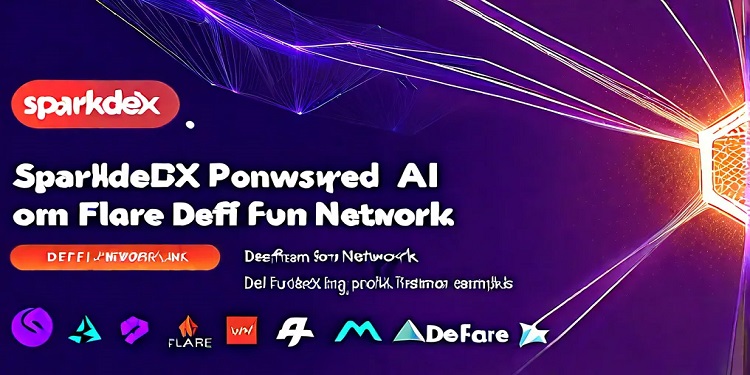 Pioneering AI-powered DeFi on the Flare Network