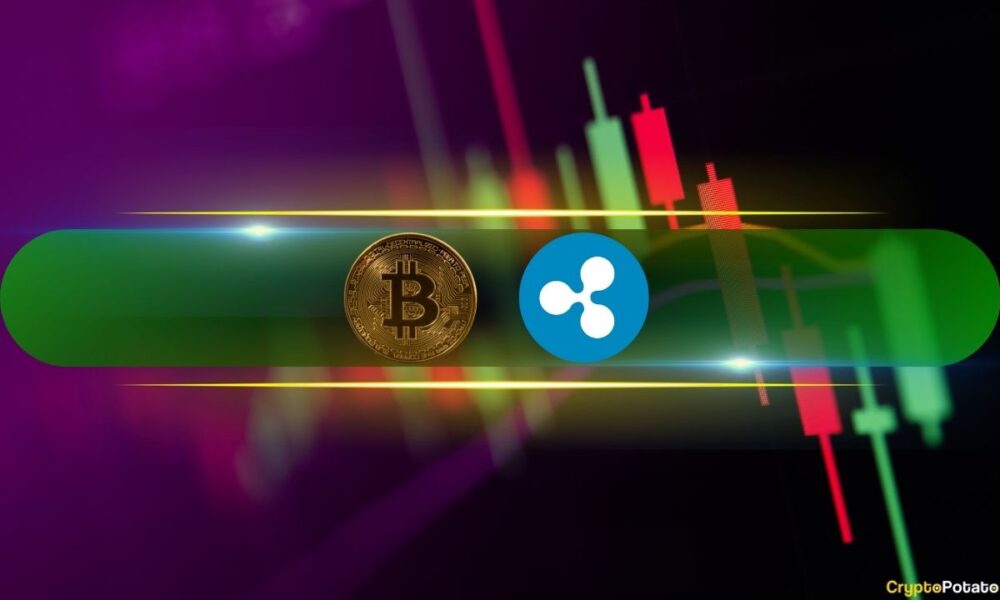 Ripple (XRP) Skyrockets 13% to 3-Month Daily High, Bitcoin (BTC) Hits $66K (Market Watch)