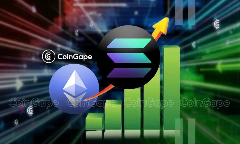 Solana Surpasses Ethereum as $441M Crypto Inflows