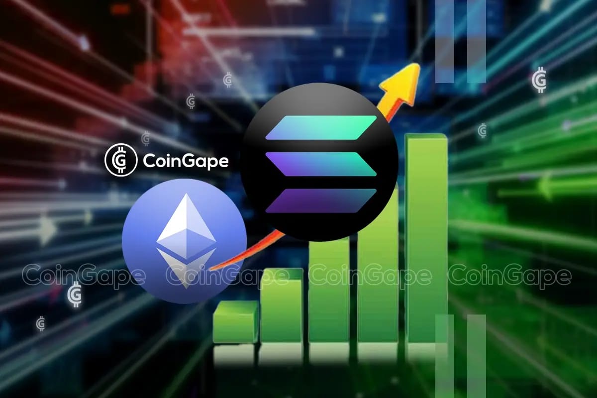 Solana Surpasses Ethereum as $441M Crypto Inflows