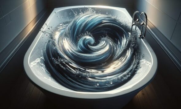 The DeFi ecosystem is just moving water in a bathtub