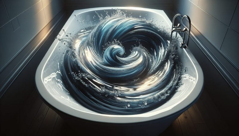 The DeFi ecosystem is just moving water in a bathtub