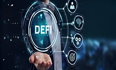 Decentralized Finance (DeFi) Market