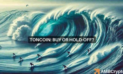 Toncoin Price Prediction: Is TON Drop Below $7 Good News For You?