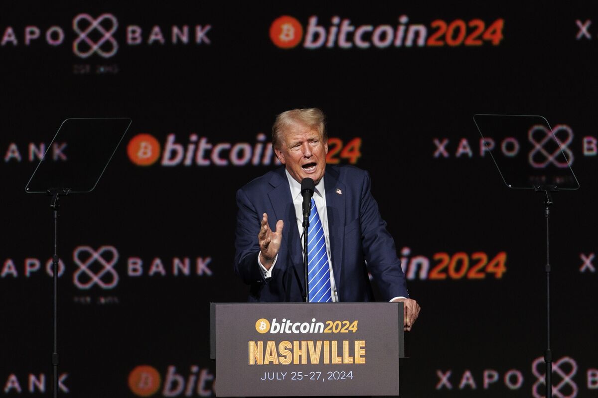 Trump's Bitcoin (BTC) Reserve Plan Seen as Just a 'Small Token Stash'