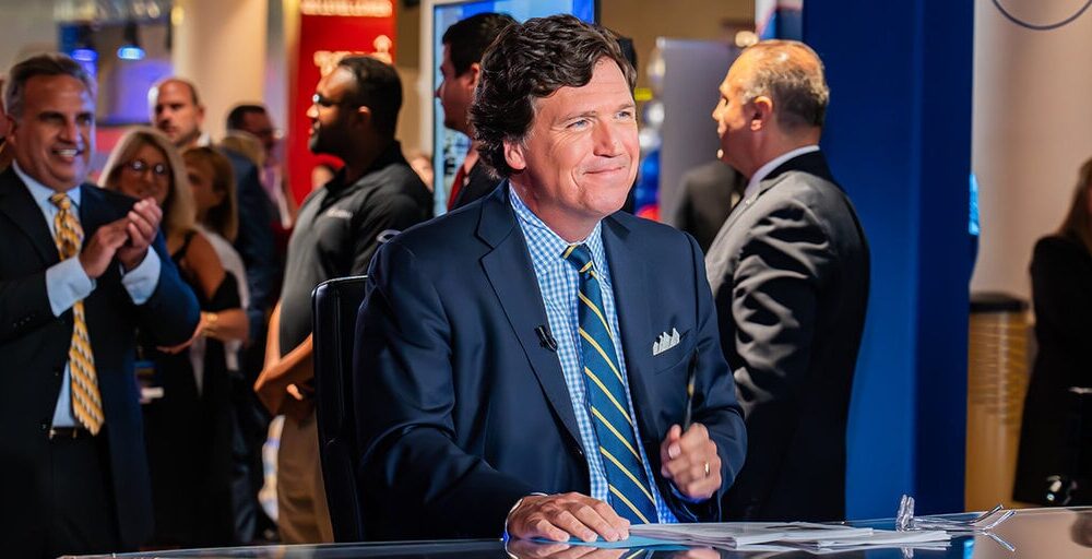 Tucker Carlson Says He Loves Bitcoin, But Believes the CIA Created It