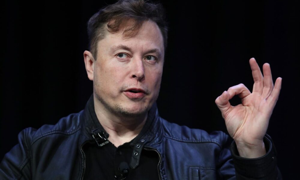 US Dollar 'Doom' — Tesla Billionaire Elon Musk Issues $35 Trillion 'Bankruptcy' Warning as Traders Bet on Donald Trump Bitcoin Price Boom