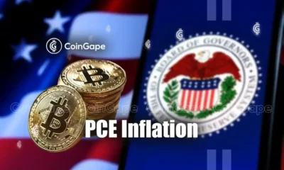 US PCE Inflation Is 2.5%: What Does the Future Hold for the Cryptocurrency Market?