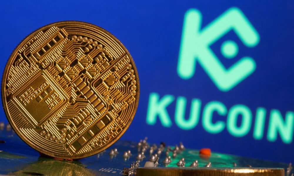 US accuses cryptocurrency exchange KuCoin of anti-money laundering violations