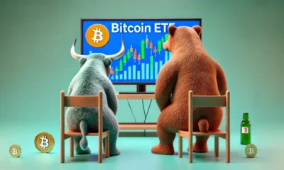 US spot Bitcoin ETFs attracted over $1 billion in net inflows last week despite bearish sentiment in cryptocurrency markets