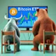 US spot Bitcoin ETFs attracted over $1 billion in net inflows last week despite bearish sentiment in cryptocurrency markets