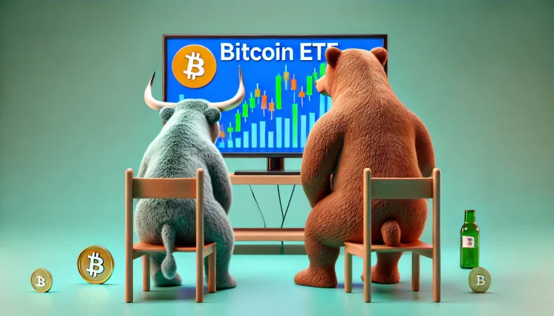 US spot Bitcoin ETFs attracted over $1 billion in net inflows last week despite bearish sentiment in cryptocurrency markets