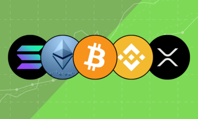 What does the future hold for top 5 cryptocurrencies as bullish sentiment intensifies?