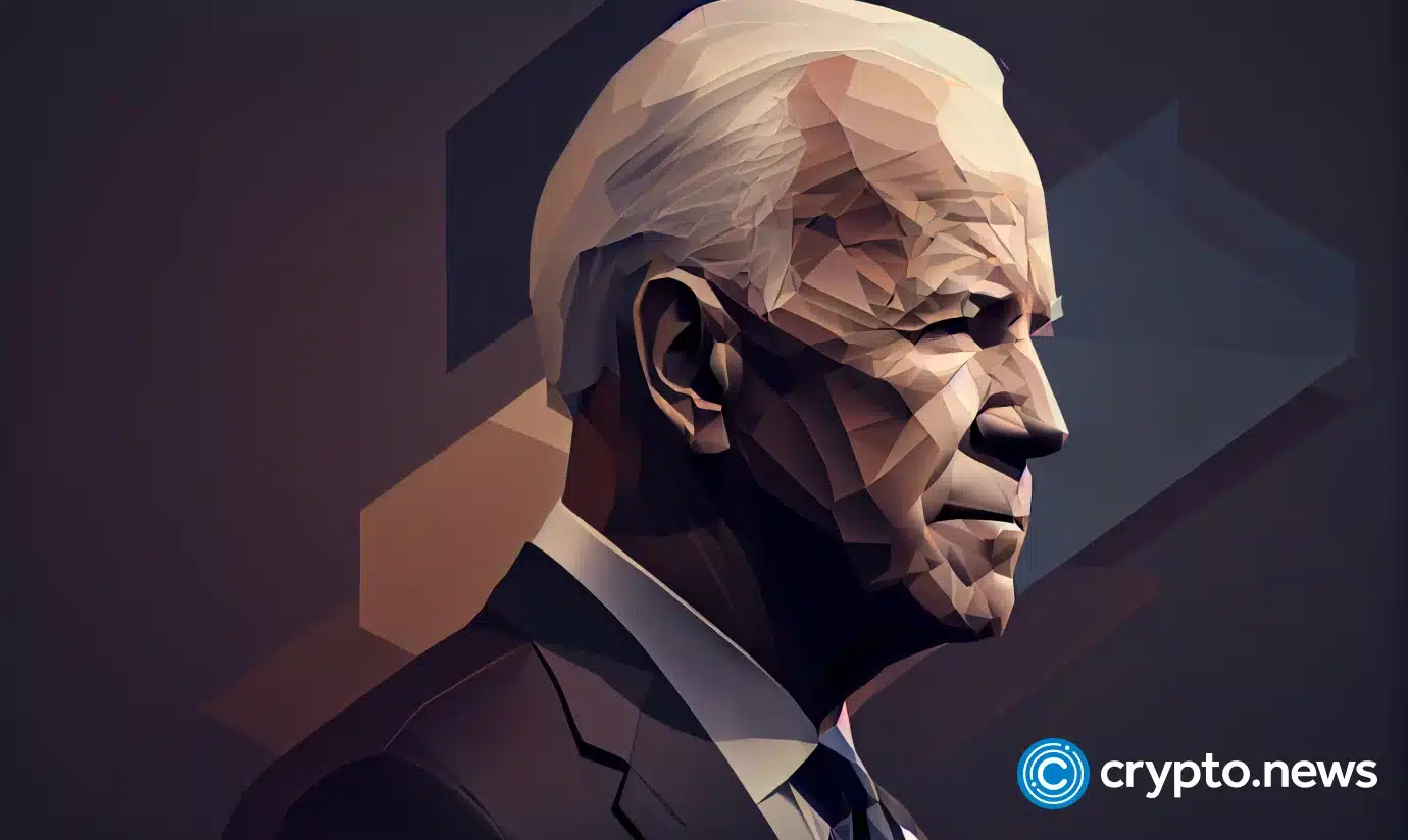 Joe Biden quits campaign: What it means for crypto