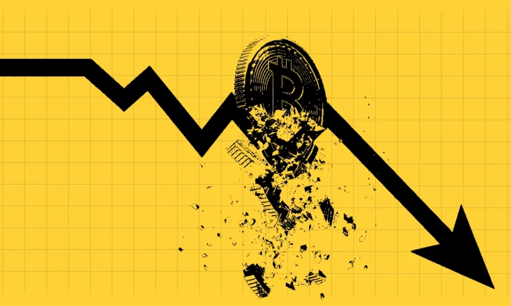 Why are cryptocurrency markets crashing? Will Bitcoin (BTC) price go back to $60,000?