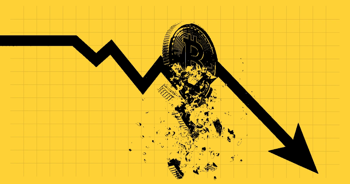 Why are cryptocurrency markets crashing? Will Bitcoin (BTC) price go back to $60,000?