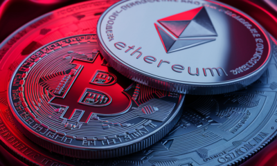 Bitcoin, Ethereum See Red as Markets Crash on Volatility