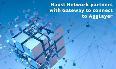 Haust Network Partners with Gateway to Connect to AggLayer