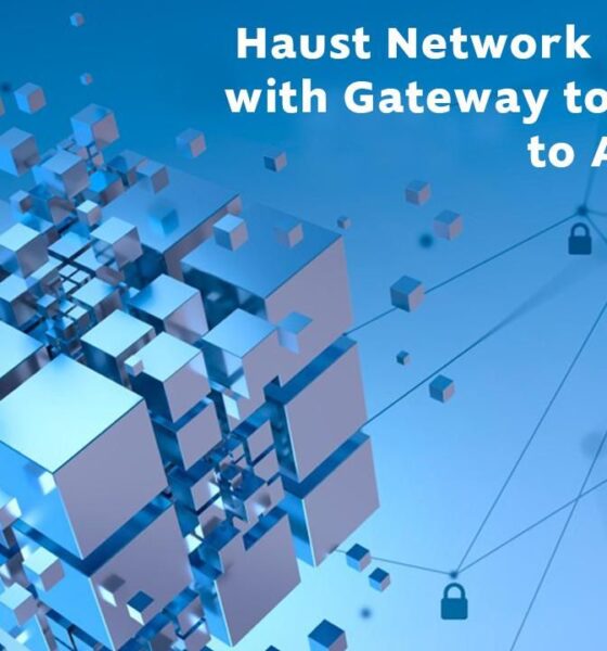 Haust Network Partners with Gateway to Connect to AggLayer